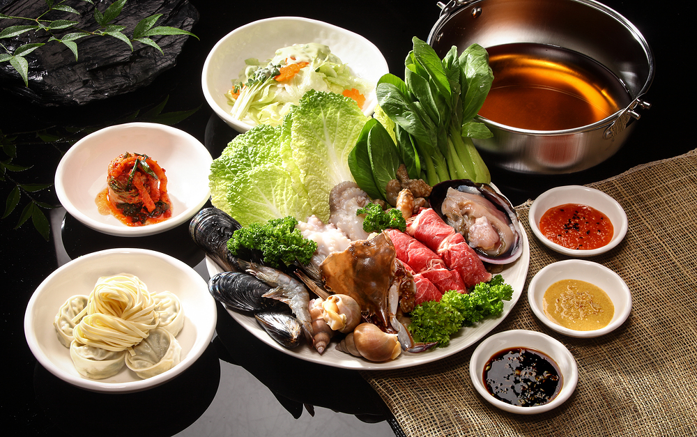 샤브샤브 업소 설치